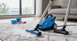 top apartment carpet cleaners