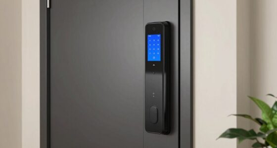 top apartment smart locks