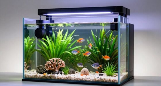 top aquarium starter kit options