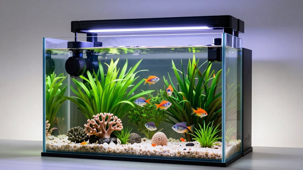 top aquarium starter kit options