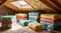 top attic insulation kits