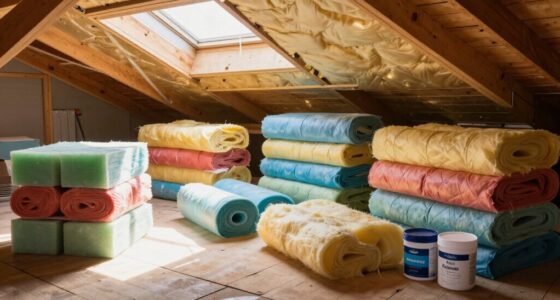 top attic insulation kits