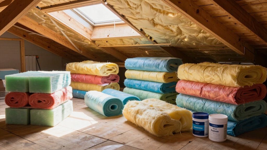 top attic insulation kits