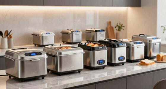 top automatic bread makers