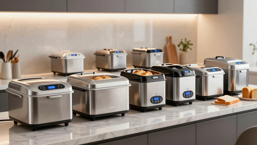 top automatic bread makers
