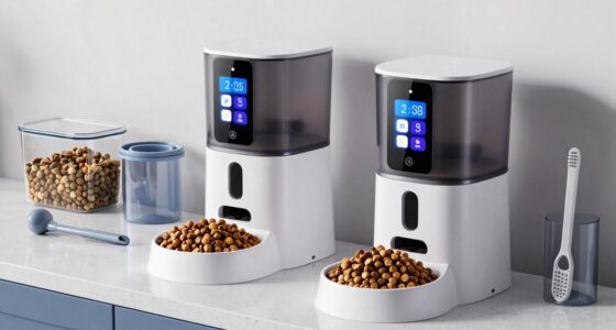 top automatic cat feeders