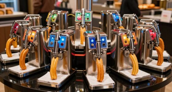 top automatic churro makers