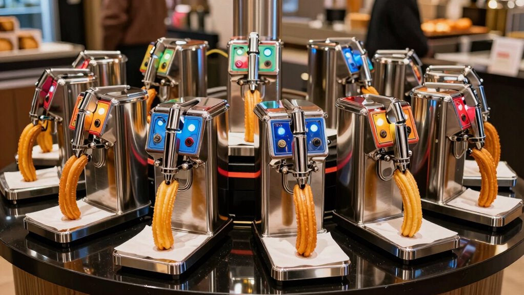 top automatic churro makers