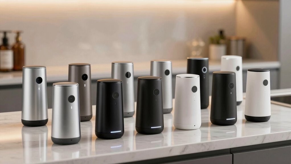 top automatic soap dispensers