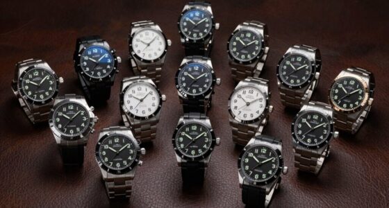top aviator watches 2026