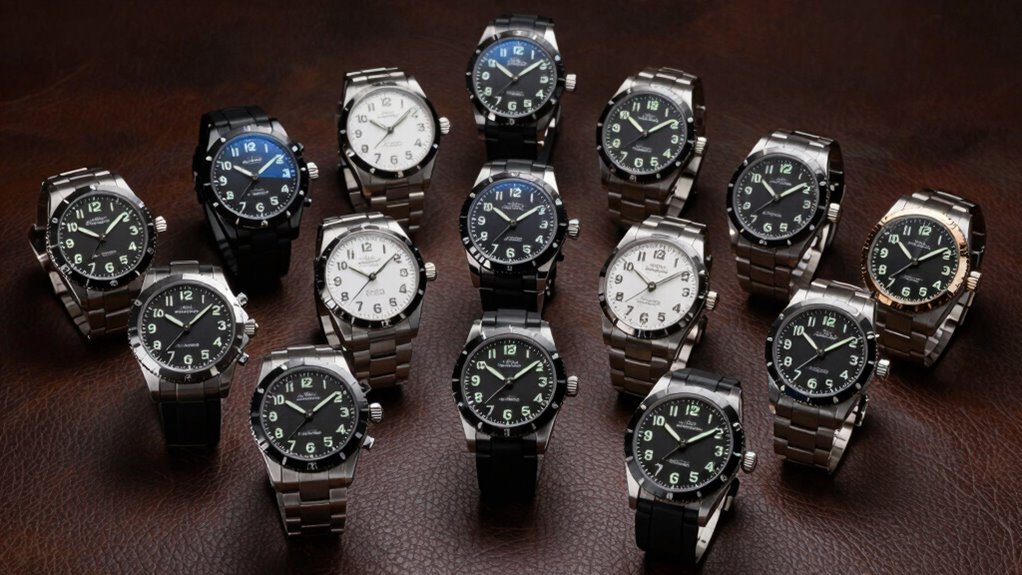 top aviator watches 2026