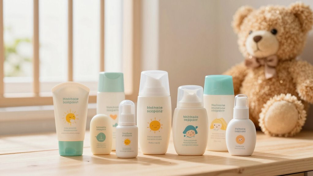 top baby mineral sunscreens