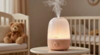 top baby nursery humidifiers