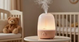 top baby nursery humidifiers