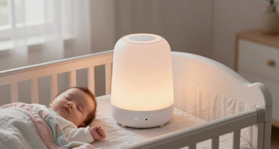 top baby white noise machines