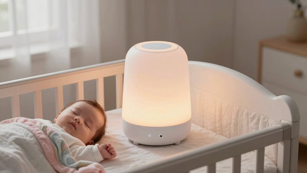 top baby white noise machines