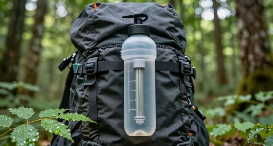 top backpacking water filters