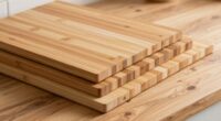 top bamboo cutting boards