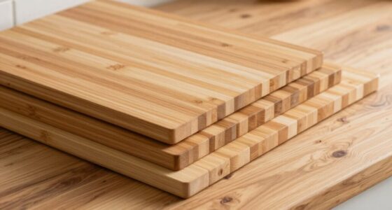 top bamboo cutting boards