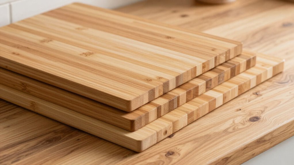 top bamboo cutting boards