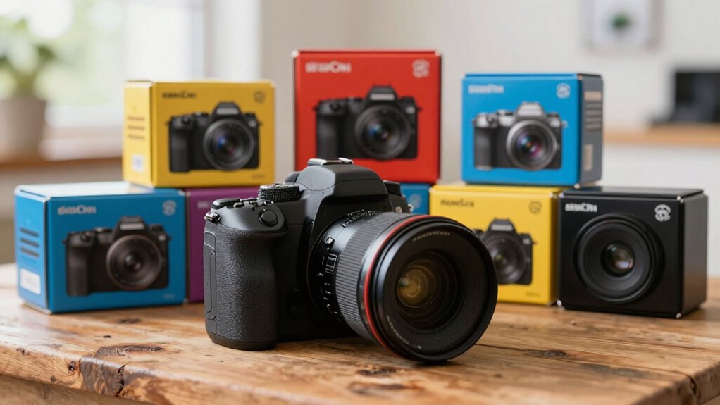 top beginner dslr cameras