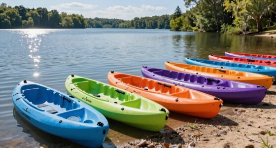 top beginner inflatable kayaks