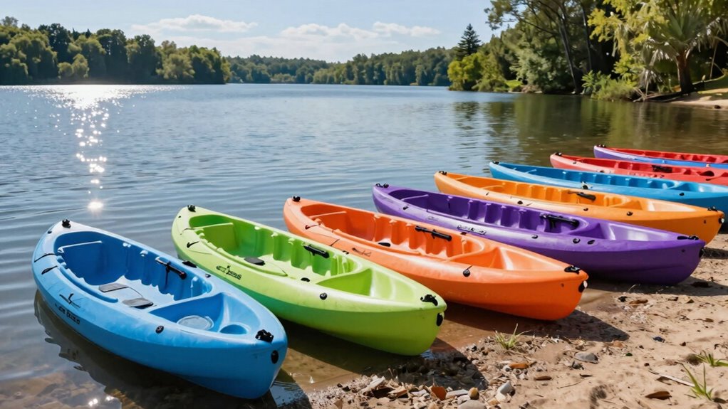 top beginner inflatable kayaks