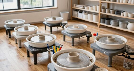 top beginner pottery wheel picks