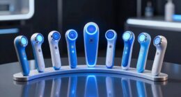 top blue light acne devices