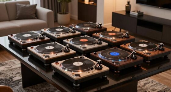 top bluetooth turntable picks