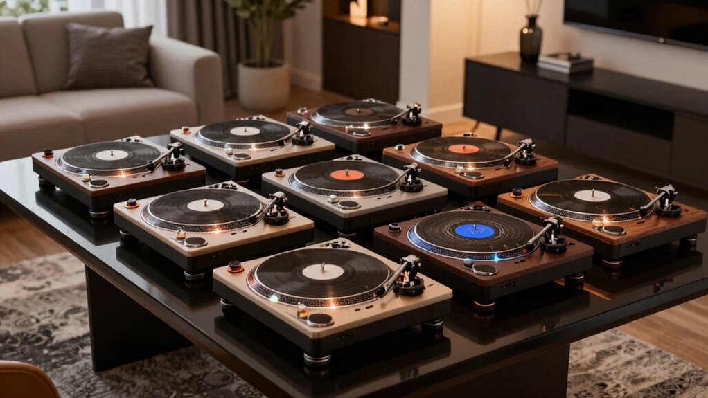 top bluetooth turntable picks