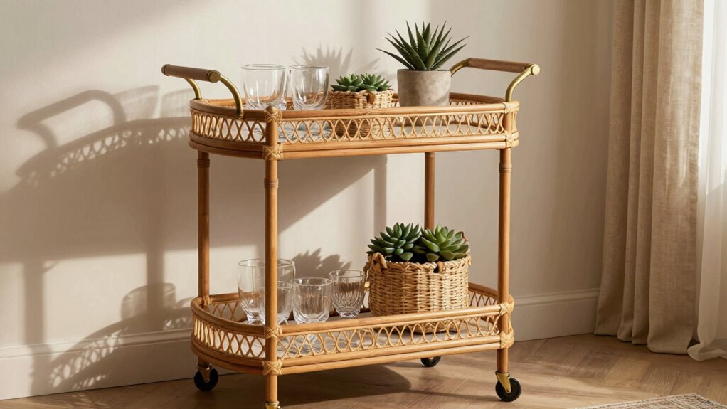 top boho bar carts 2026