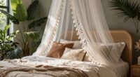 top boho bed canopy picks
