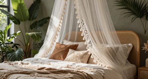 top boho bed canopy picks