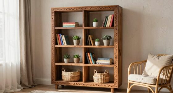 top boho bookcases 2026