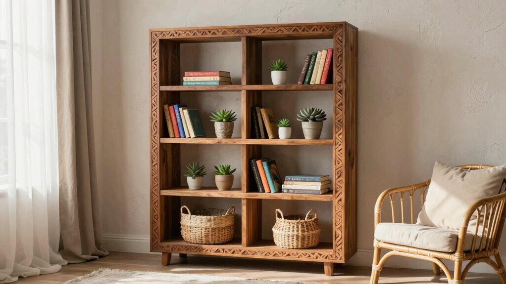 top boho bookcases 2026