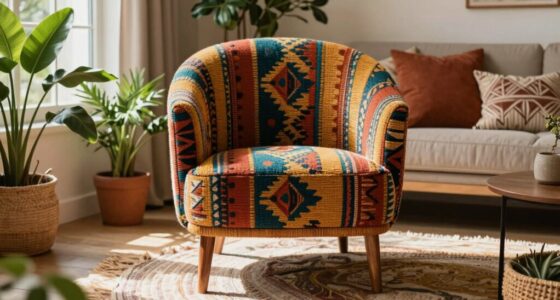 top boho chair trends