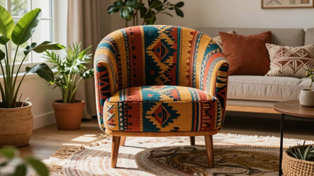 top boho chair trends