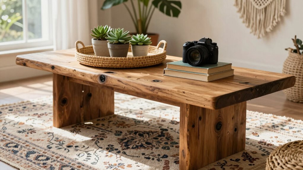 top boho coffee table picks