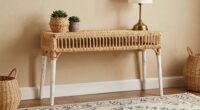 top boho console table picks