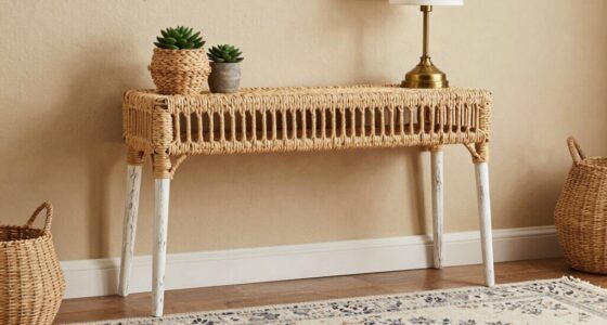 top boho console table picks