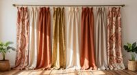 top boho curtain picks