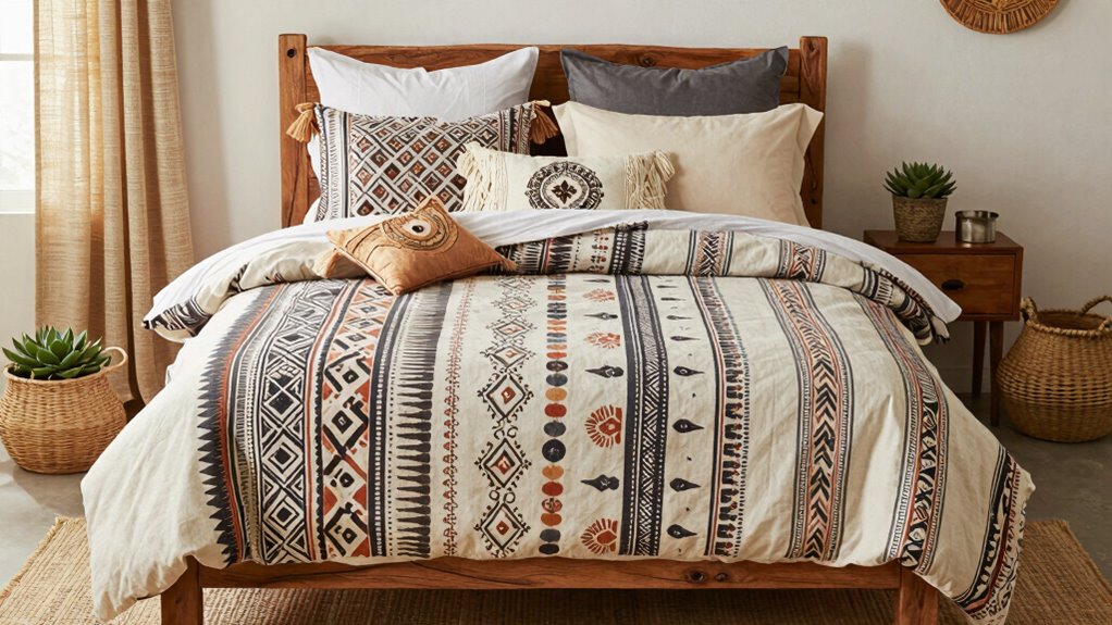 top boho duvet sets