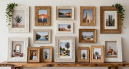 top boho frame picks