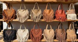 top boho fringe bag picks