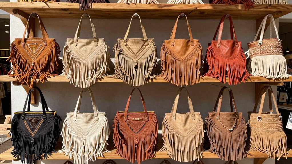 top boho fringe bag picks