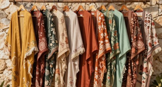 top boho kimono picks