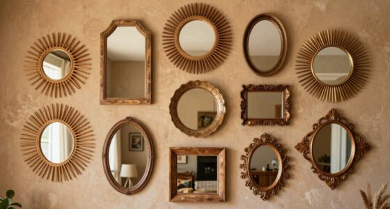 top boho mirror selections