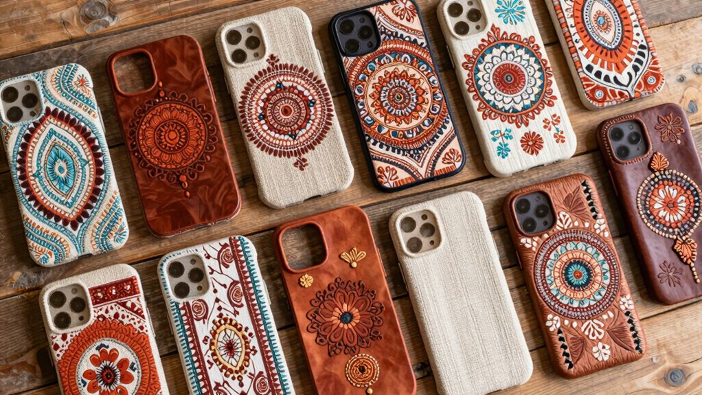 top boho phone cases