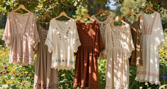 top boho romper trends